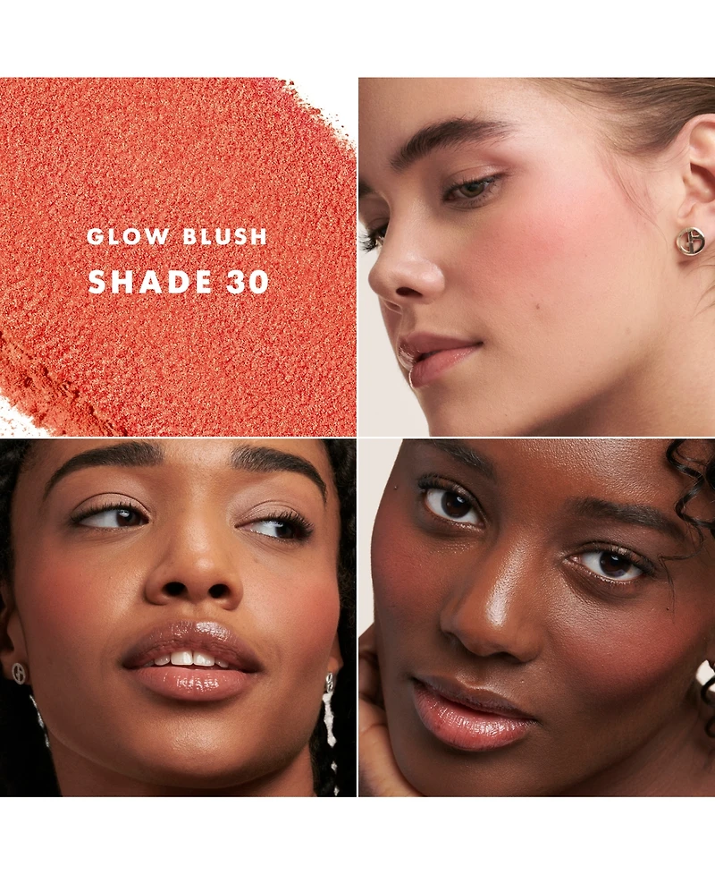 Armani Beauty Luminous Silk Glow Blush