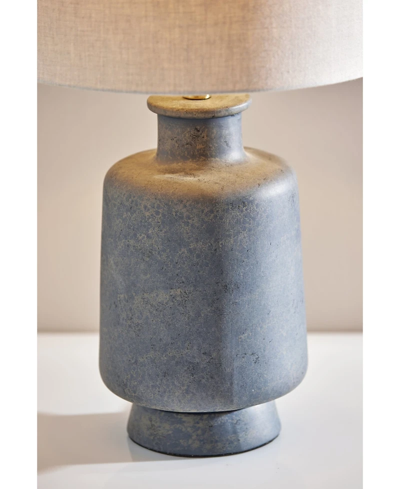 Adesso 24.5" Ceramic Skylar Table Lamp