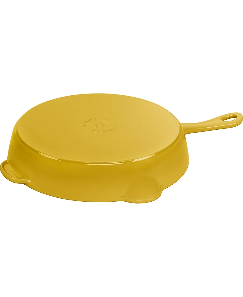 Staub Cast Iron 8.5" Traditional Deep Skillet