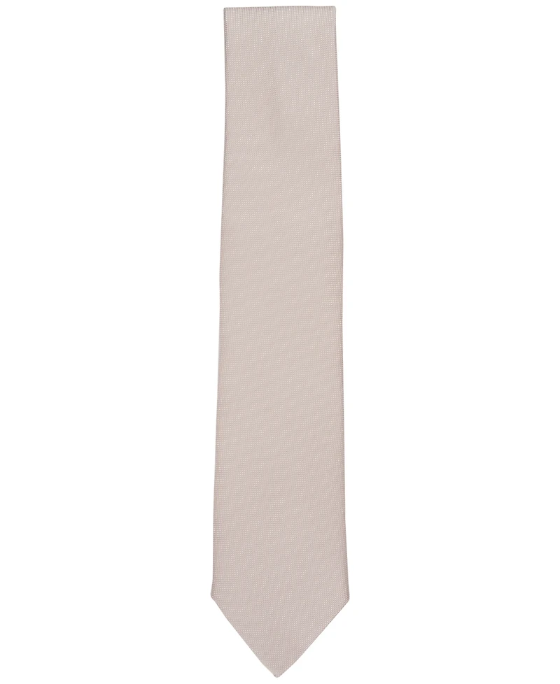 Club Room Men's Solid Tie
