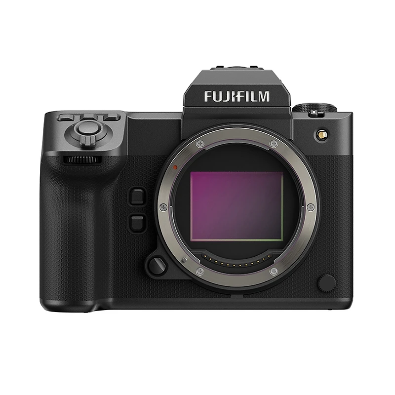 Fujifilm Gfx 100 Ii Medium Format Mirrorless Camera