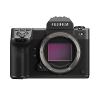Fujifilm Gfx 100 Ii Medium Format Mirrorless Camera