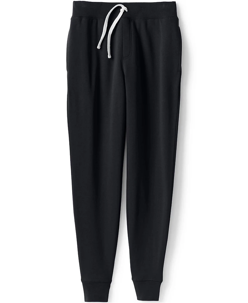 Lands' End Men's Adult Jogger Sweatpants