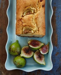 Casafina by Costa Nova Cook & Host Medium Blue Rectangular Baker
