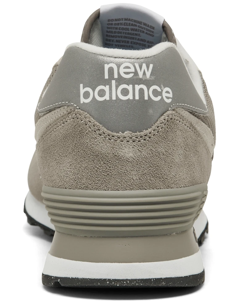 New Balance Men's 574 Casual Sneakers from Finish Line