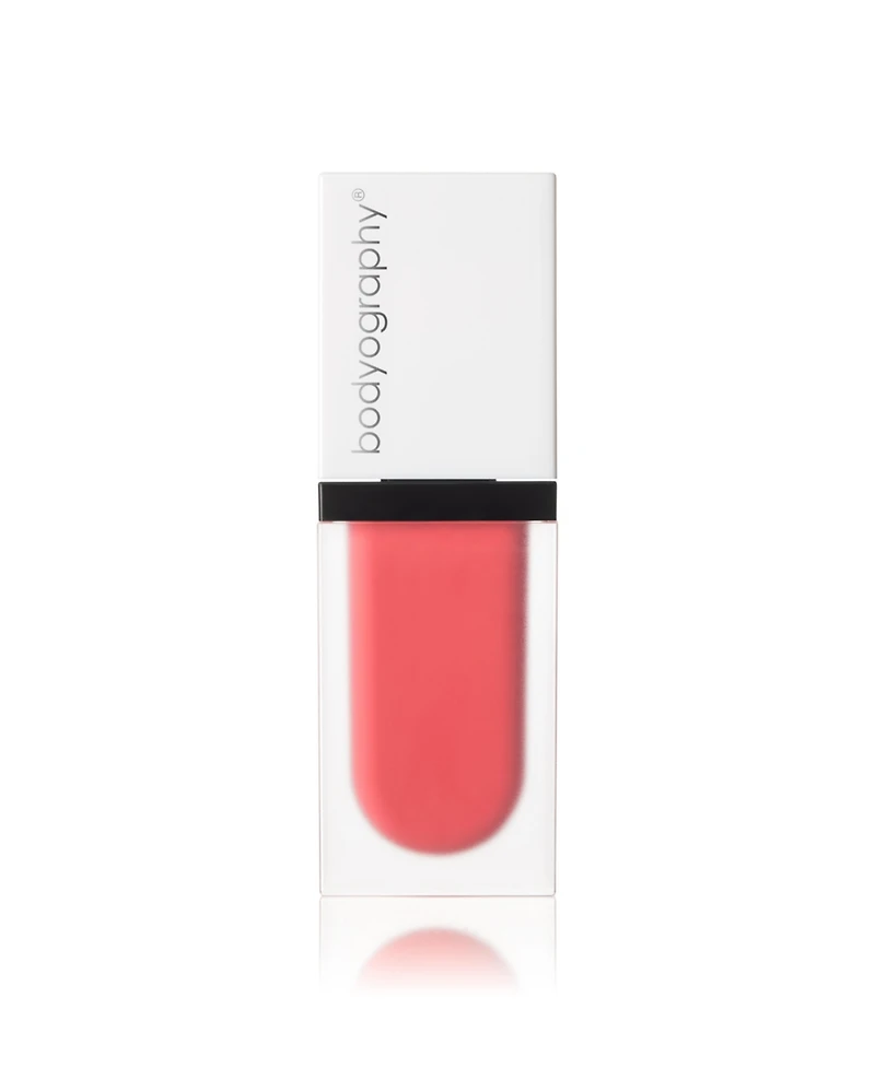 Bodyography Color Cassette Liquid Blush + Lip, 0.19 oz