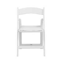 10 Pack Kids Resin Folding Event Party Chair With Vinyl Padded Seat