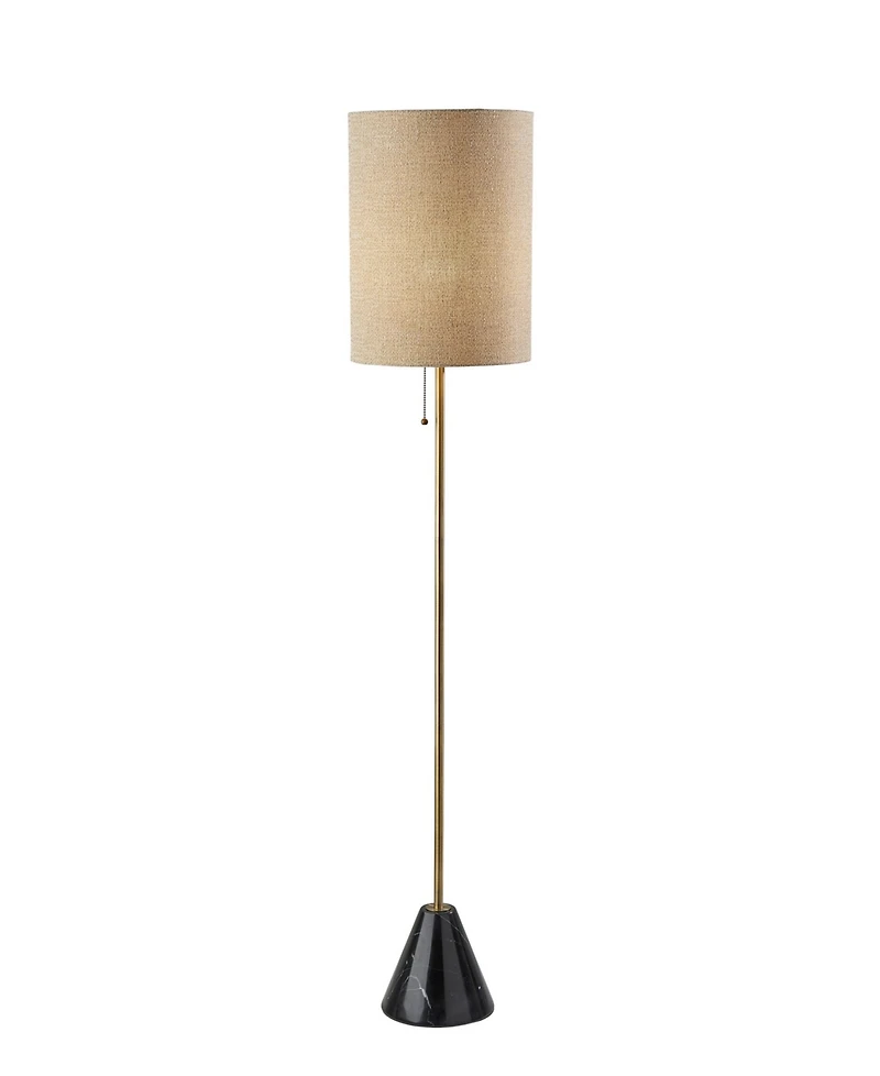 Adesso 61" Tucker Floor Lamp