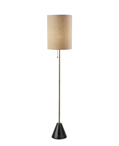 Adesso 61" Tucker Floor Lamp