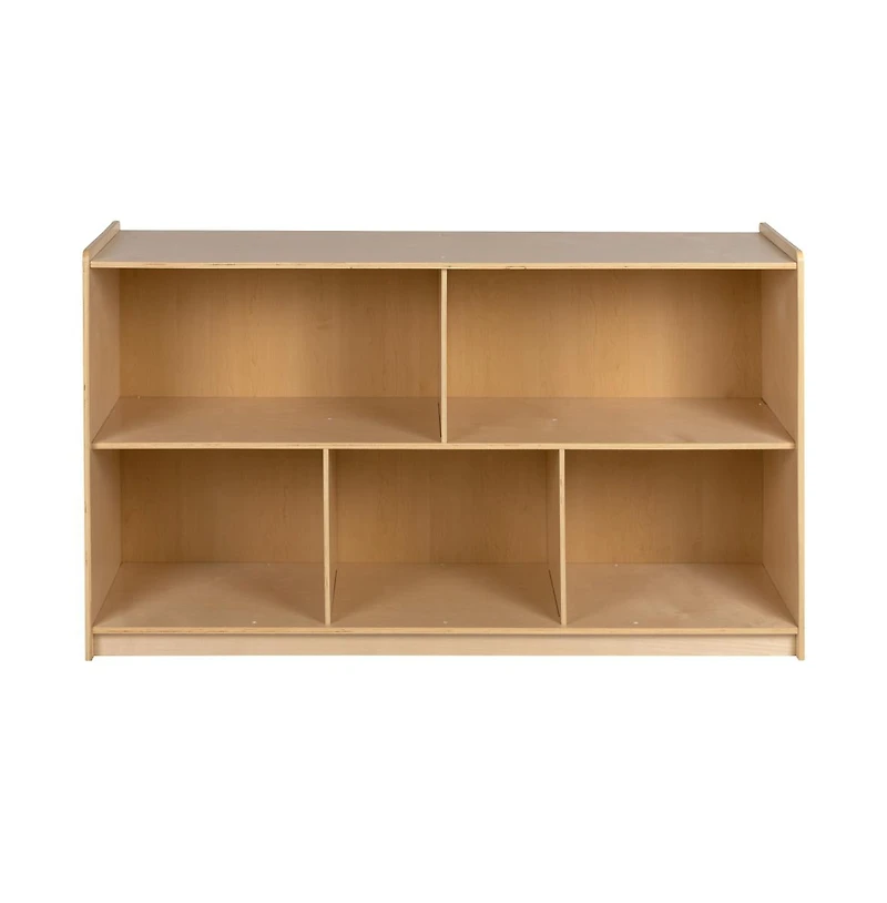 Wooden School Classroom Storage Cabinet/Cubby For Commercial Or Home Use