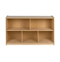 Wooden School Classroom Storage Cabinet/Cubby For Commercial Or Home Use