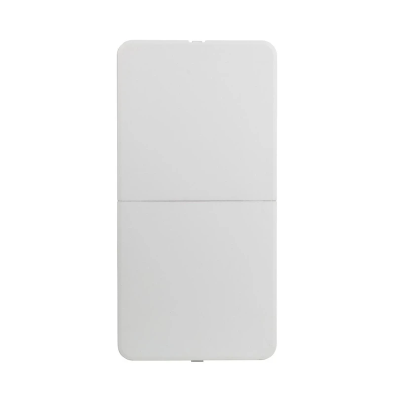 4-Foot Height Adjustable Bi-Fold Plastic Folding Table