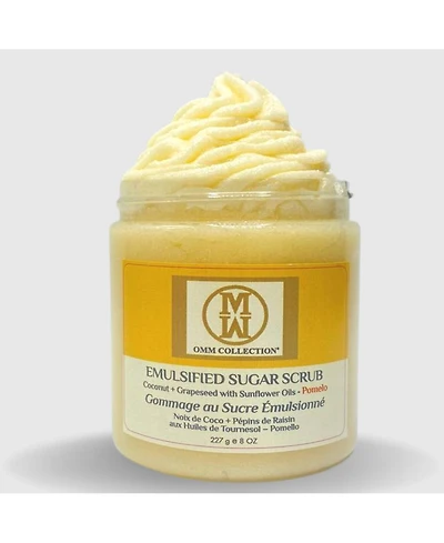 Omm collection Emulsified Sugar Scrub