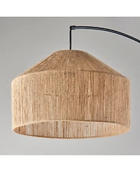 Adesso 75" Amalfi Arc Lamp