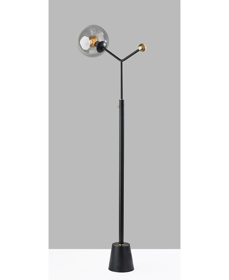 Adesso 62" Dusk Floor Lamp