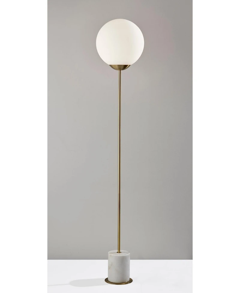 Adesso 65" Terra Floor Lamp