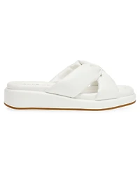 Anne Klein Women's Avenue Footbed Sandals