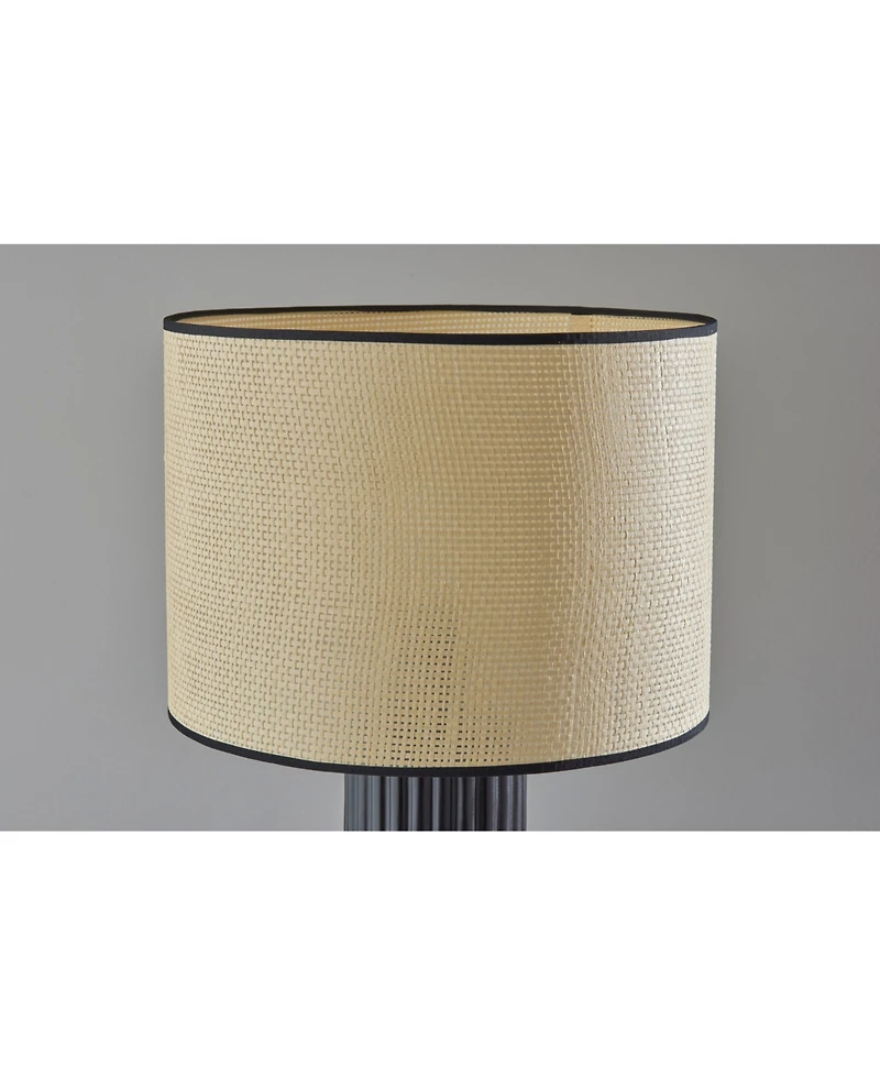 Adesso 28.75" Ceramic Primrose Large Table Lamp