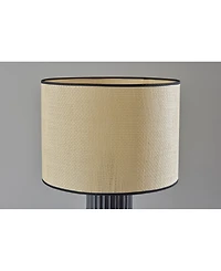 Adesso 28.75" Ceramic Primrose Large Table Lamp