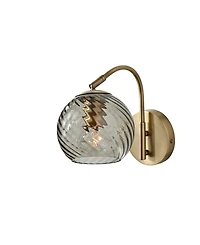 Adesso 10" Camden Wall Lamp
