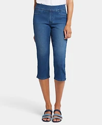 Nydj Women's Dakota Crop Jeans