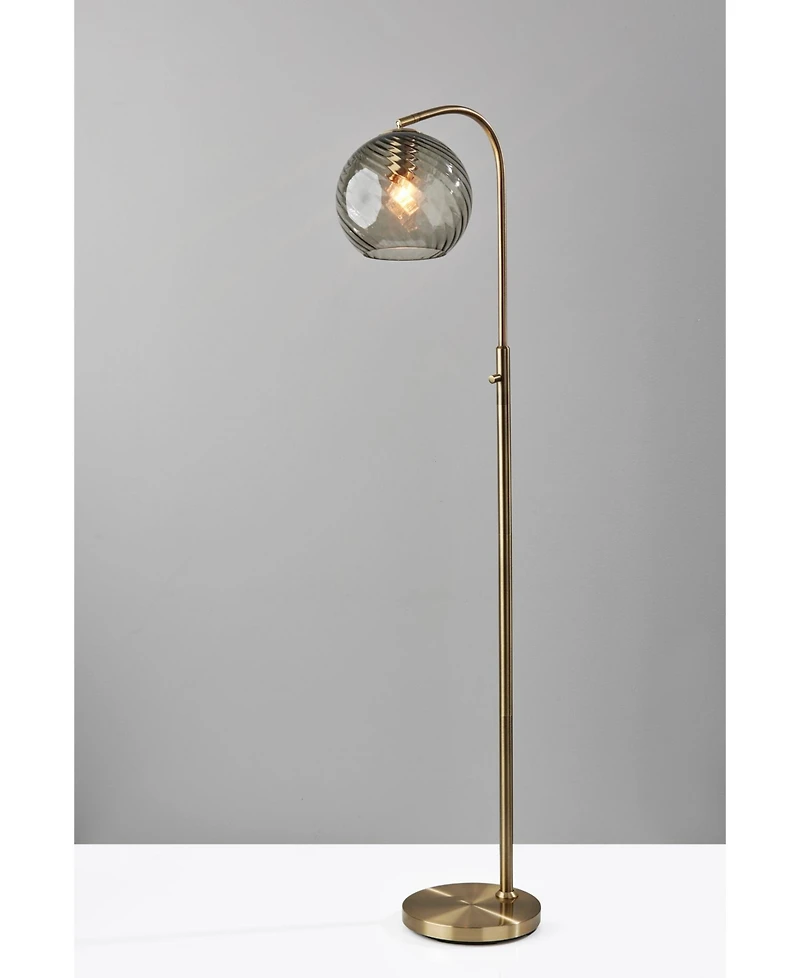 Adesso 58.25" Camden Floor Lamp