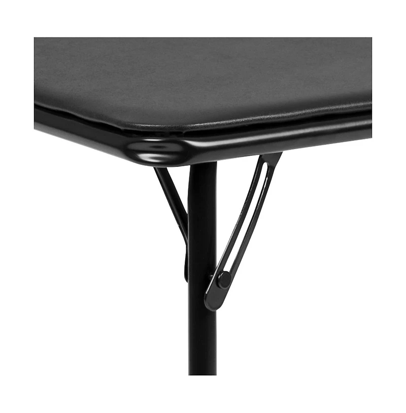 Kids 3 Piece Folding Table And Chair Set - Activity