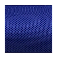 Mid-Back Mesh Triple Paddle Swivel Ergonomic Office Chair With Adjustable Arms