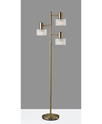 Adesso 67.5" Rhodes Tree Lamp