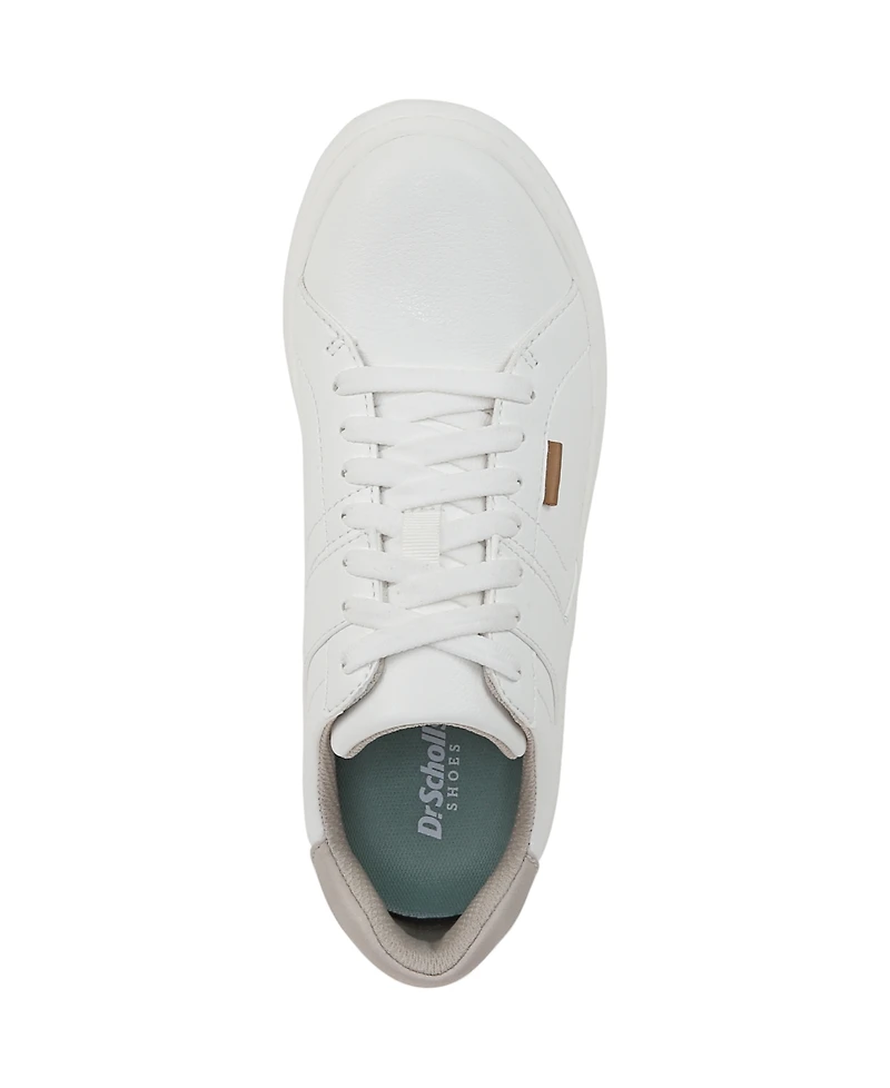 Dr. Scholl's Women's Sadie Platform Sneakers
