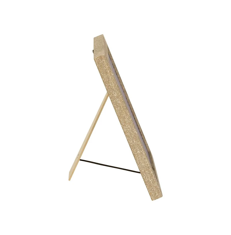 Bellamy 10" x Wood Letter Board Set With Felt Facing