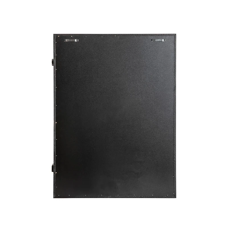 Wood Shadow Box Display Case - Wood