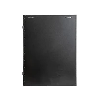 Wood Shadow Box Display Case - Wood