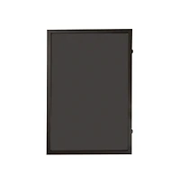 Hbcy Creations Jersey Display Case - Solid Wood with Uv Treated Acrylic Window Anti-Theft Lock 2 Keys For All Types of Jerseys
