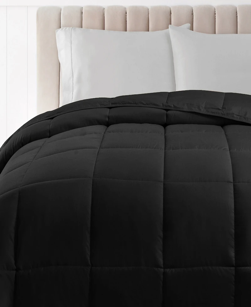 Superior All Season Down Alternative Reversible Comforter, California King