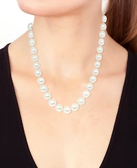Effy Freshwater Pearl (8-10mm) Strand 18" Collar Necklace