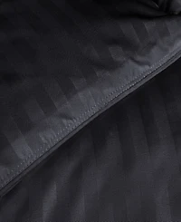 Superior Striped Down Alternative Comforter, King