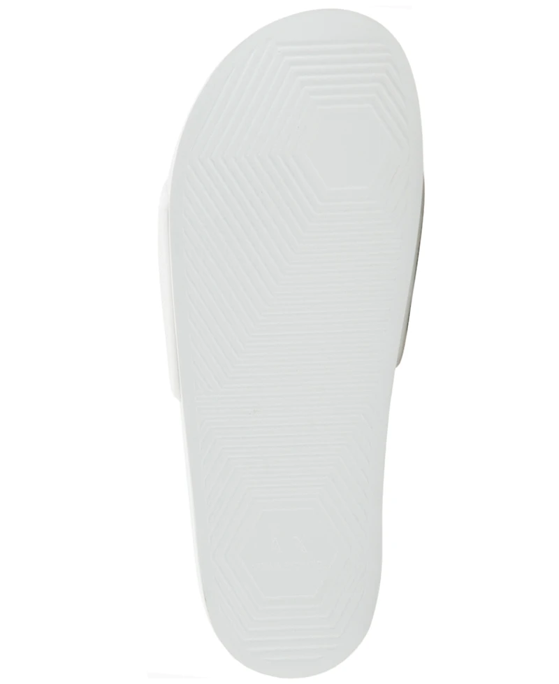 A|X Armani Exchange Men's Mykonos Slide Sandals