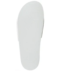 A|X Armani Exchange Men's Mykonos Slide Sandals