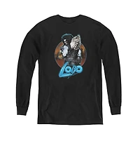 Justice League Boys of America Youth Gut Rot Long Sleeve Sweatshirts