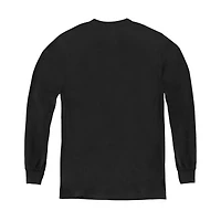 Justice League Boys of America Youth Is Served Long Sleeve Sweatshirts