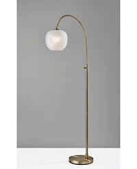 Adesso 61.75" Magnolia Floor Lamp
