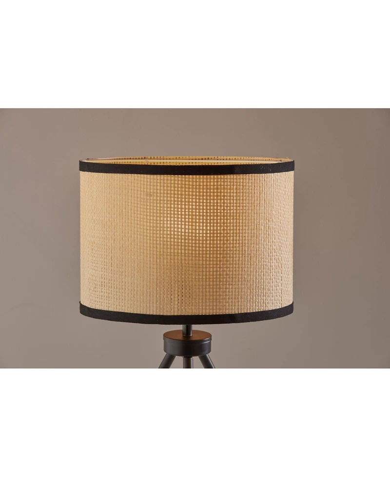 Adesso 21.5" Raven Table Lamp