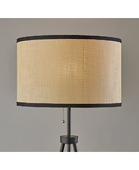Adesso 58.5" Raven Floor Lamp
