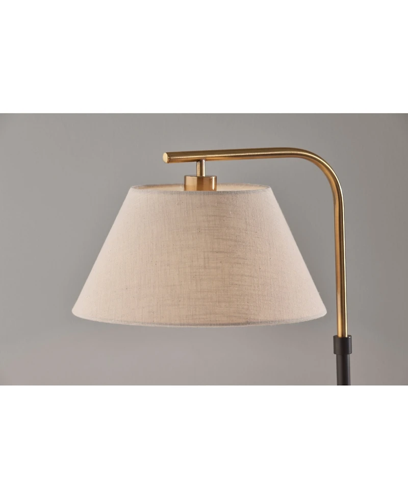 Adesso 21.25" Fletcher Table Lamp
