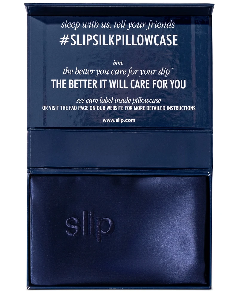 Slip Pure Silk Queen Pillowcase