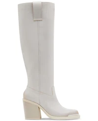 Madden Girl Dollee Pull-On Embellished Moto Boots