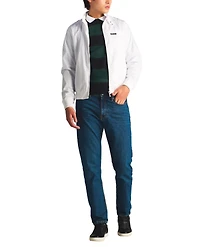Members Only Men's Classic Iconic Racer Jacket (Slim Fit