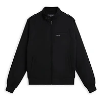 Men's Classic Iconic Racer Jacket (Slim Fit)