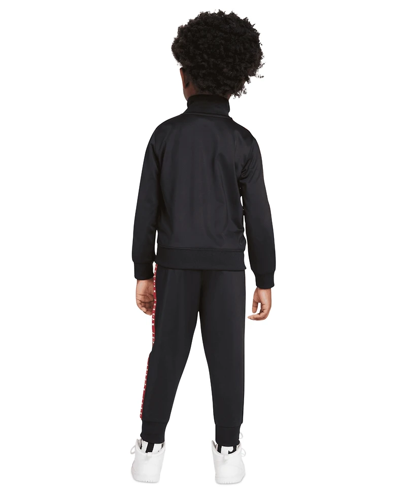 Jordan Toddler Boys 2-Piece Air Tricot Jacket and Pants Set